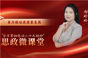 著力推動高質量發展
