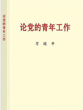 论党的青年工作